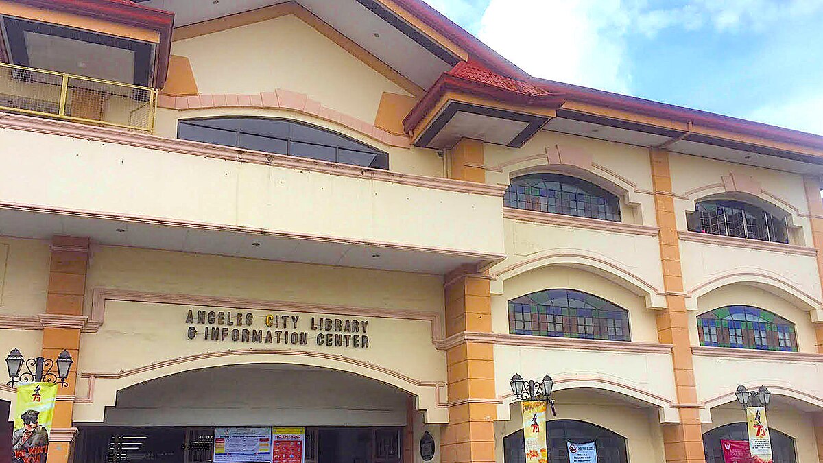 Angeles City Library
