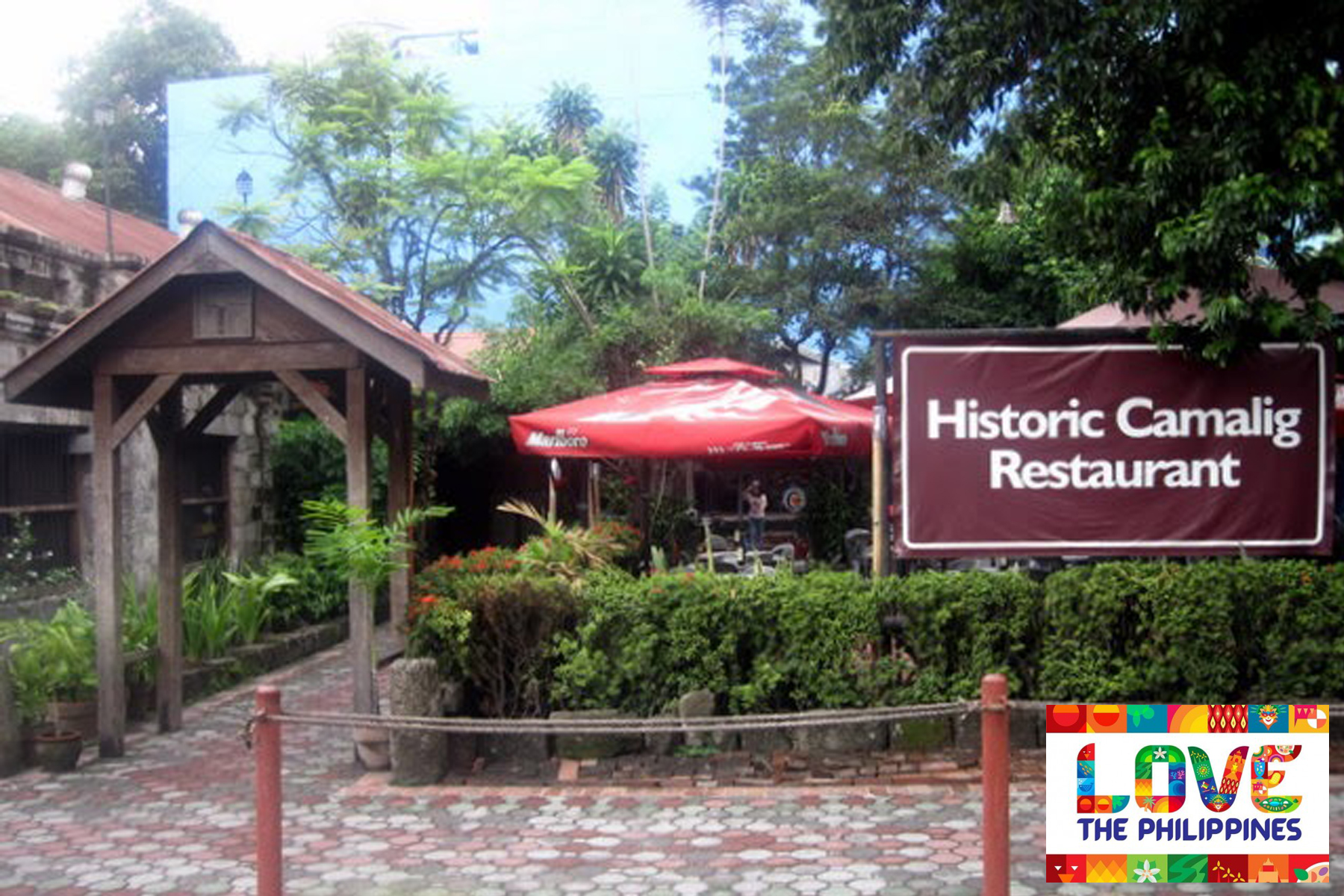 Camalig Restaurant