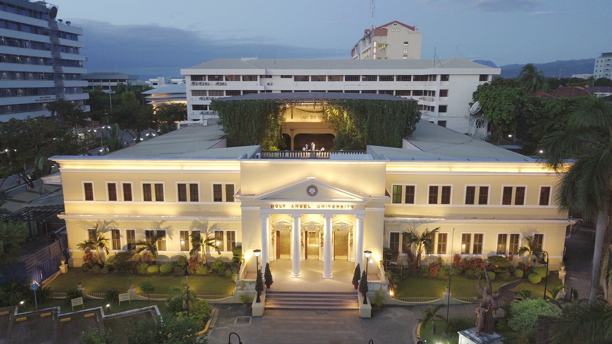 Holy Angel University’s Kapampangan Studies Center