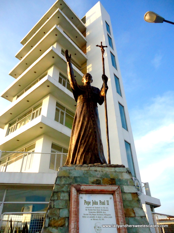 Pope John Paul II Tower