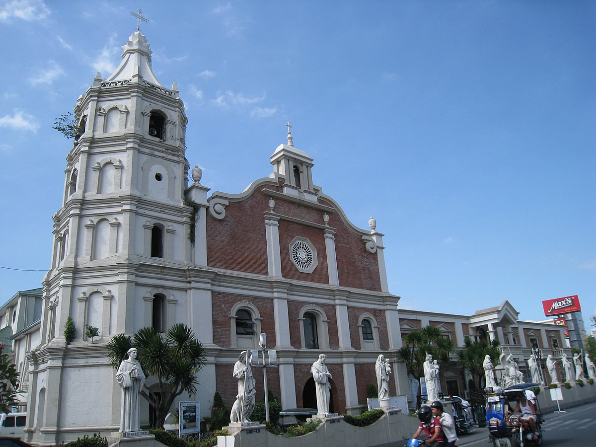 Balanga Cathedral