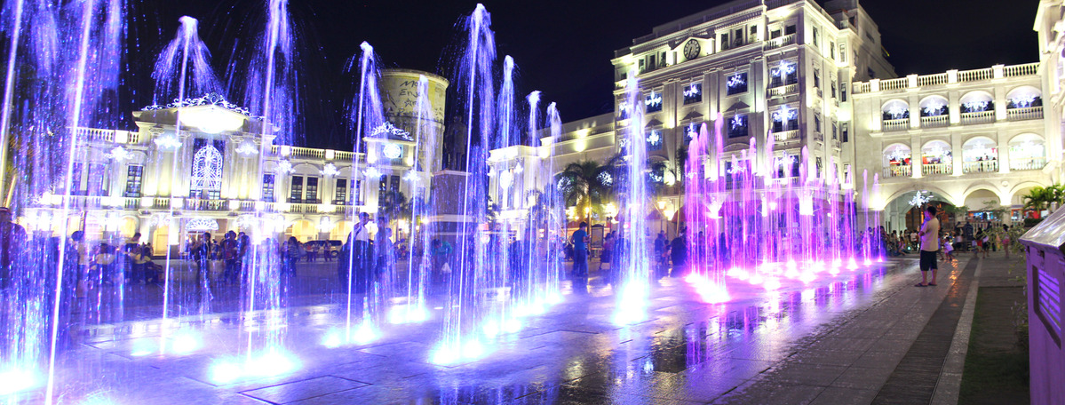 Balanga Plaza de Mayor