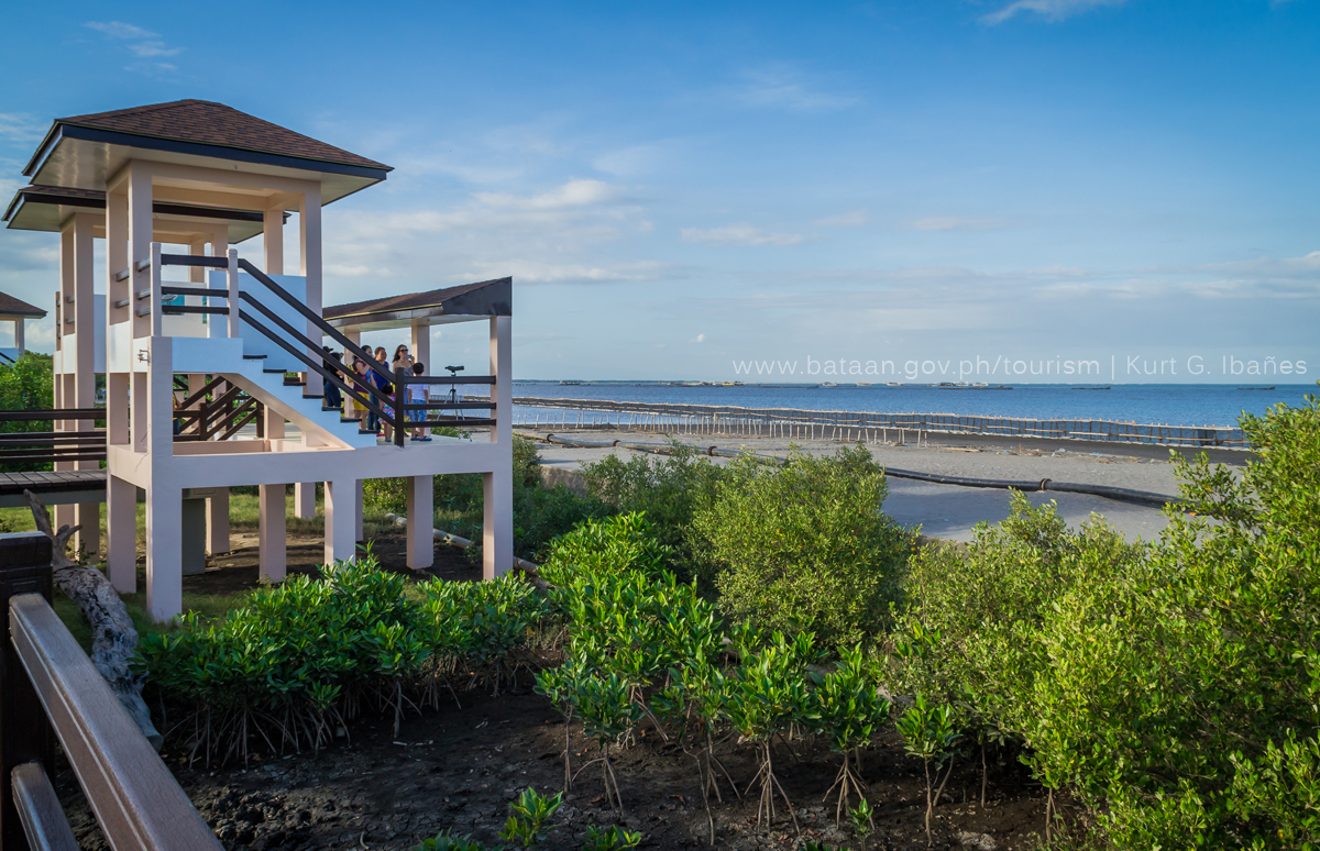 City of Balanga Wetland and Nature Park