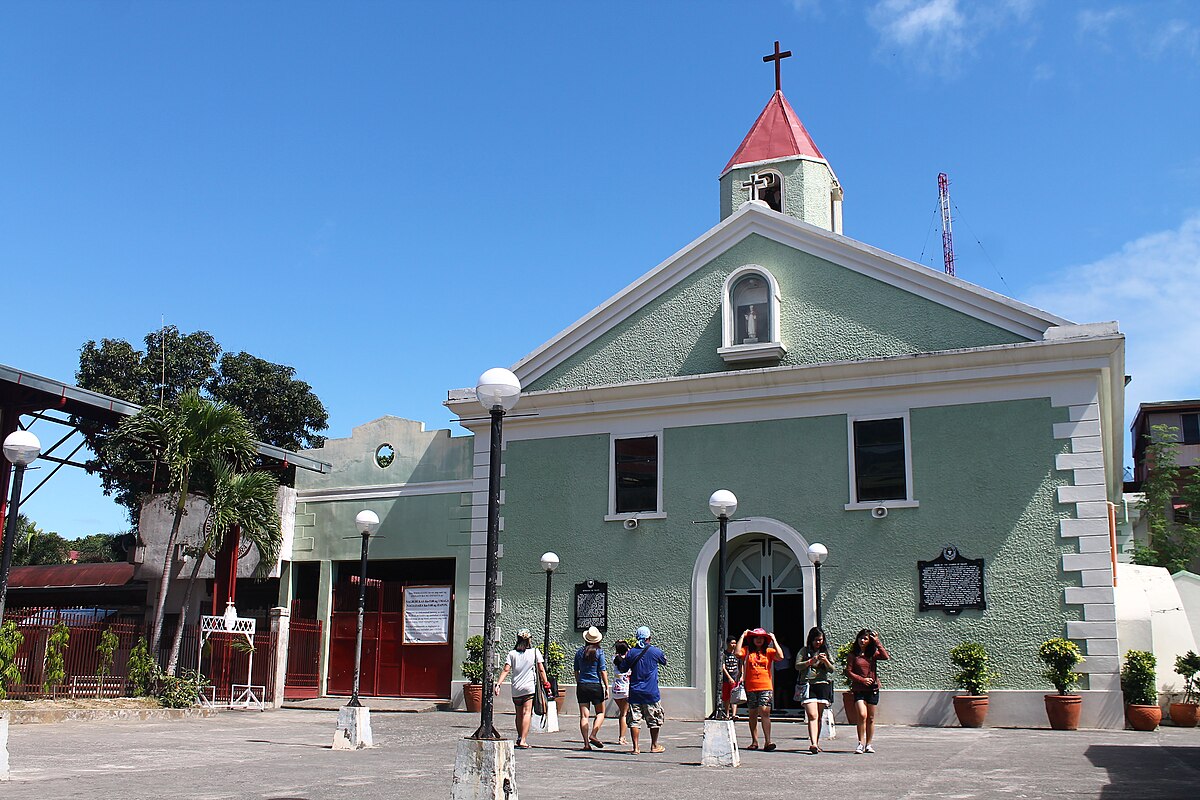Baler Catholic Church