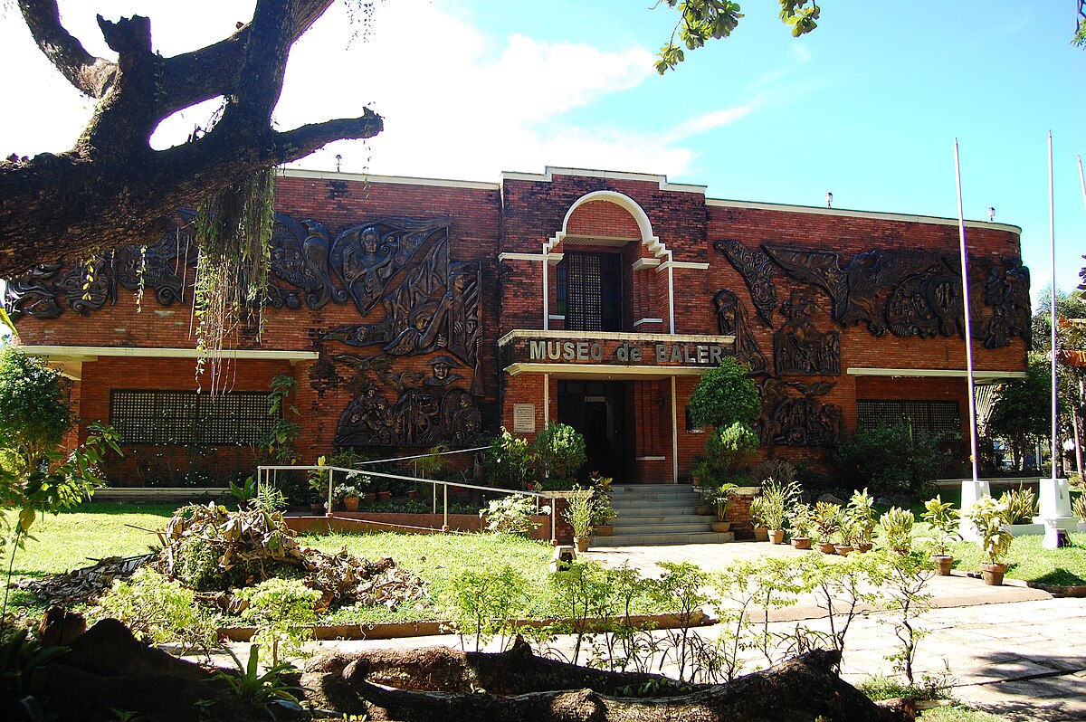 Museo de Baler