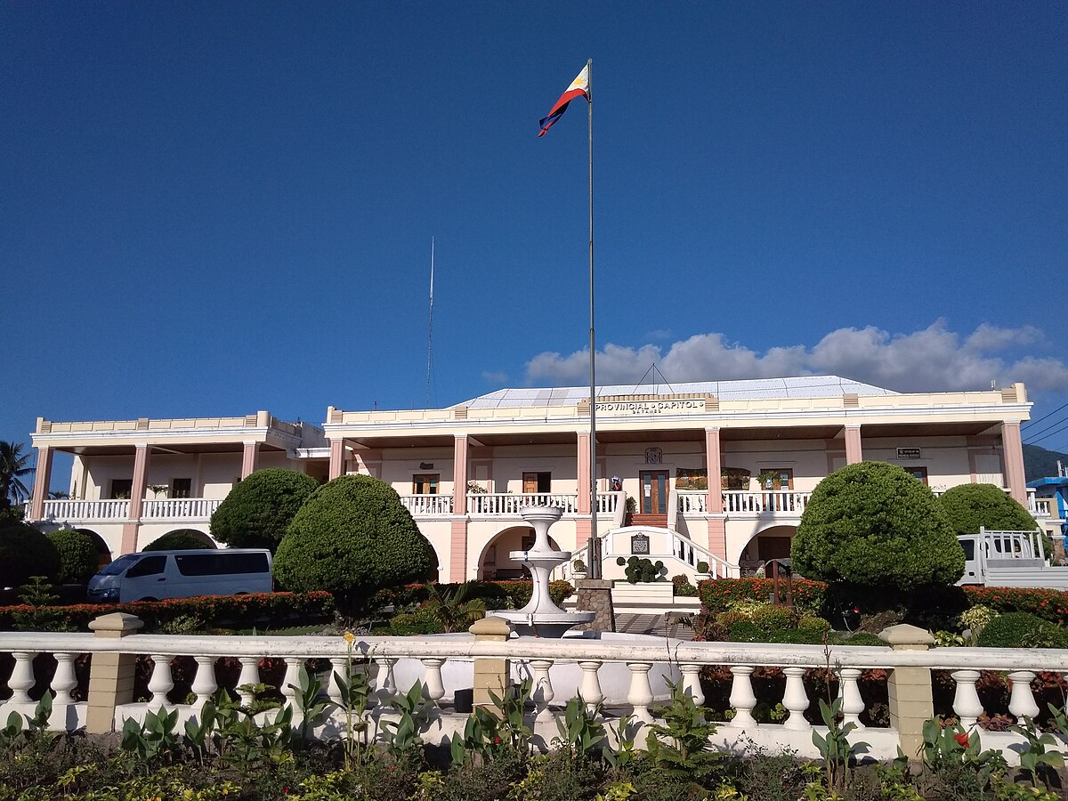 Basco Provincial Capitol