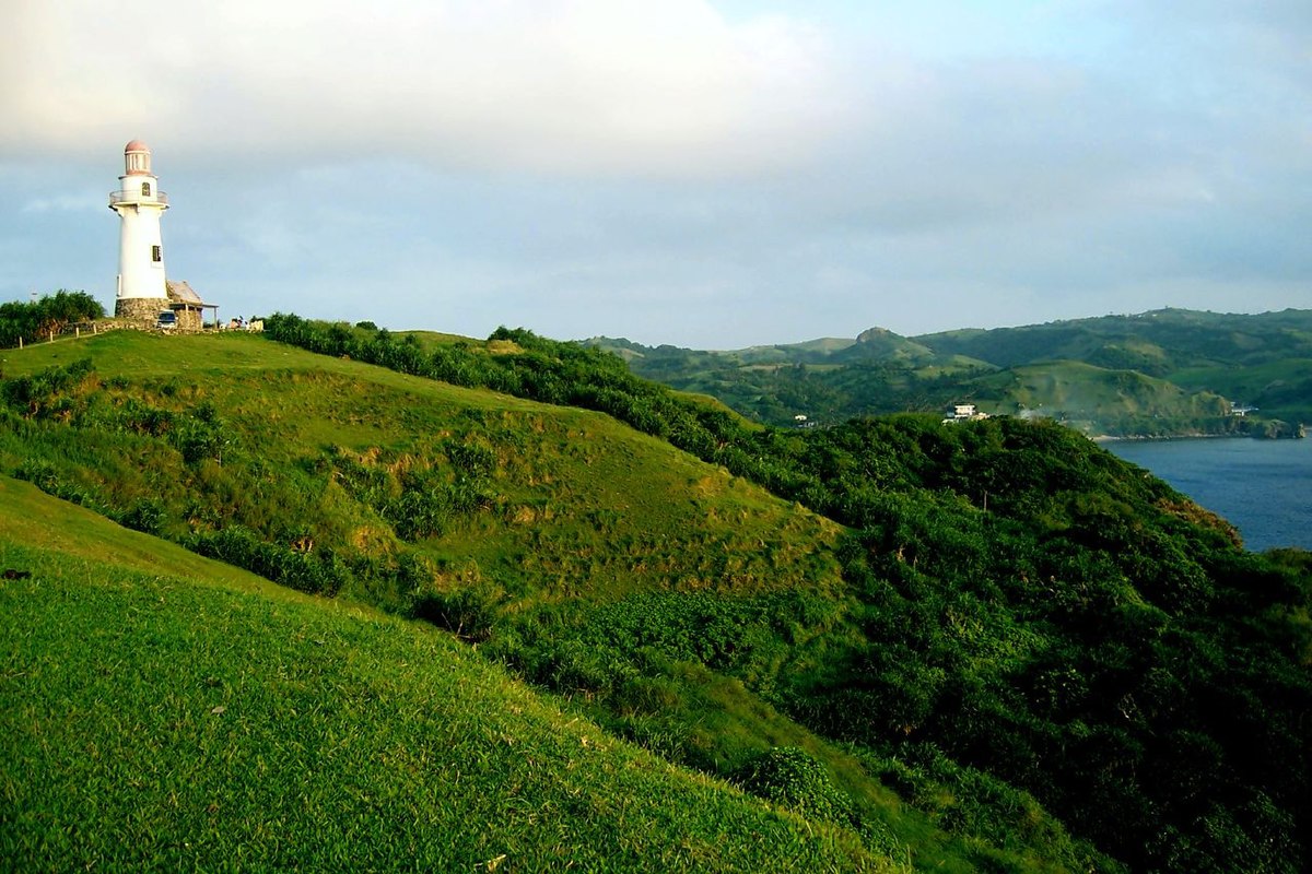 Naidi Hills – Basco Lighthouse