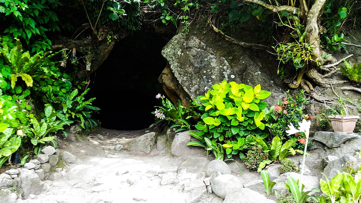 Dipnaysupuan Japanese Tunnel