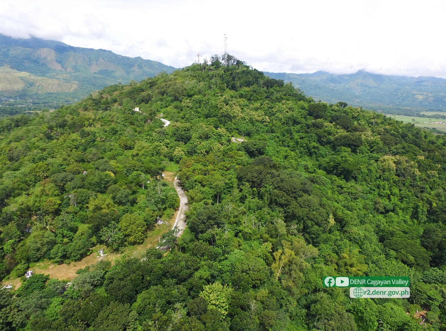 Bangan Hill National Park
