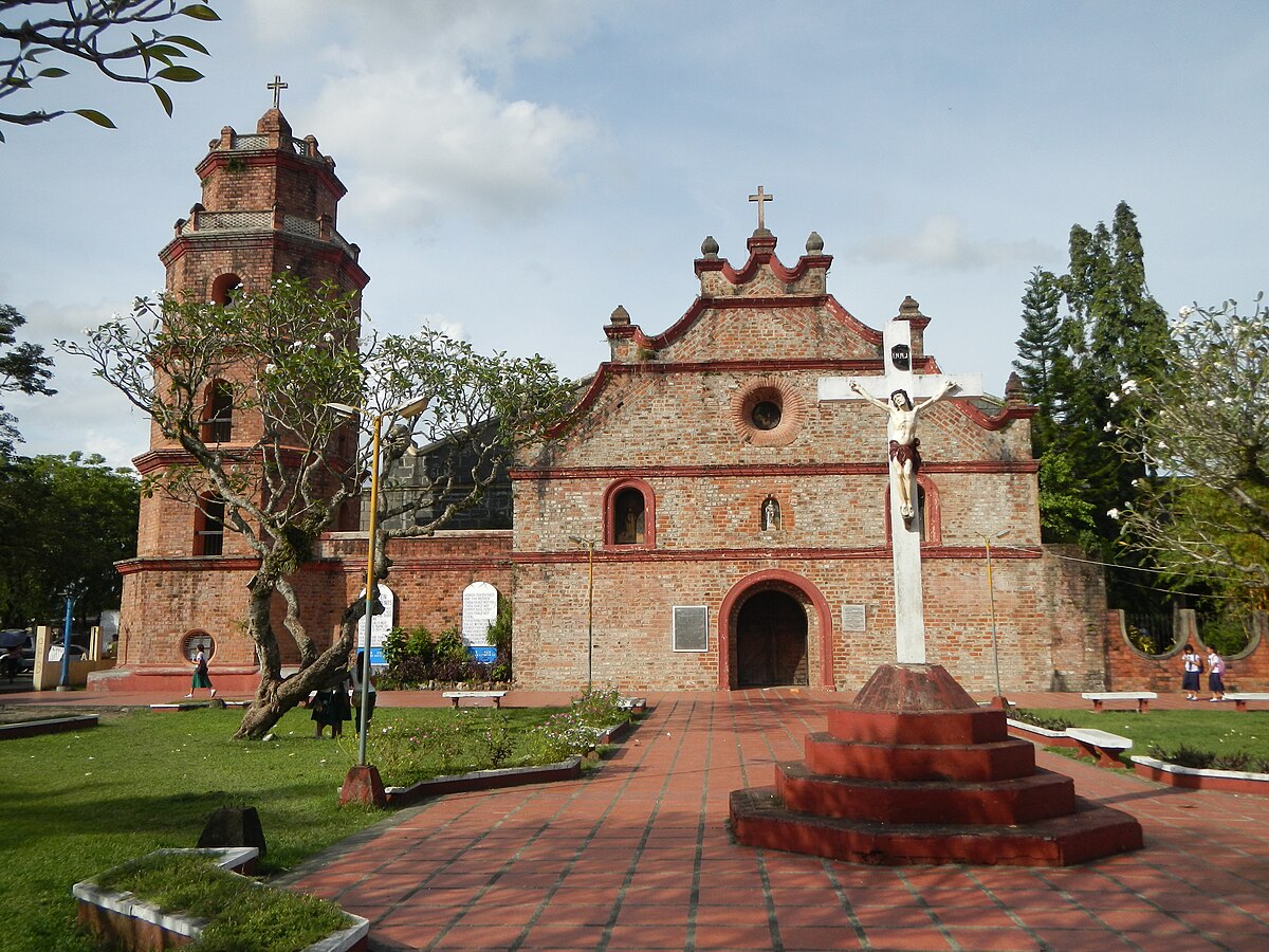 Saint Dominic Cathedral or Bayombong Cathedral