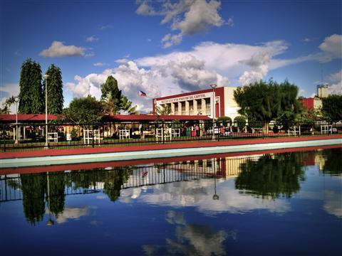 Nueva Vizcaya Capitol Park