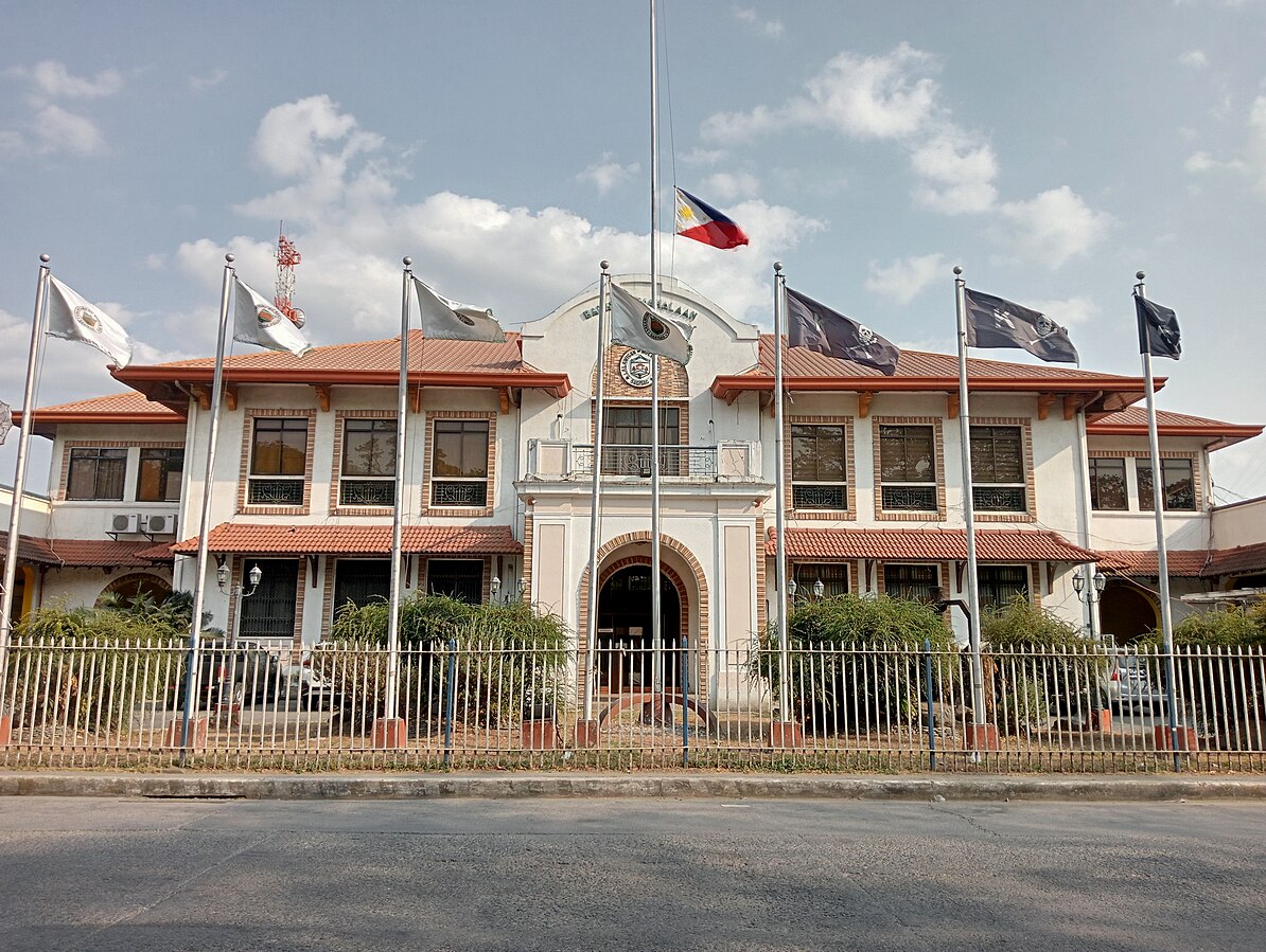 Old Nueva Ecija Provincial Capitol