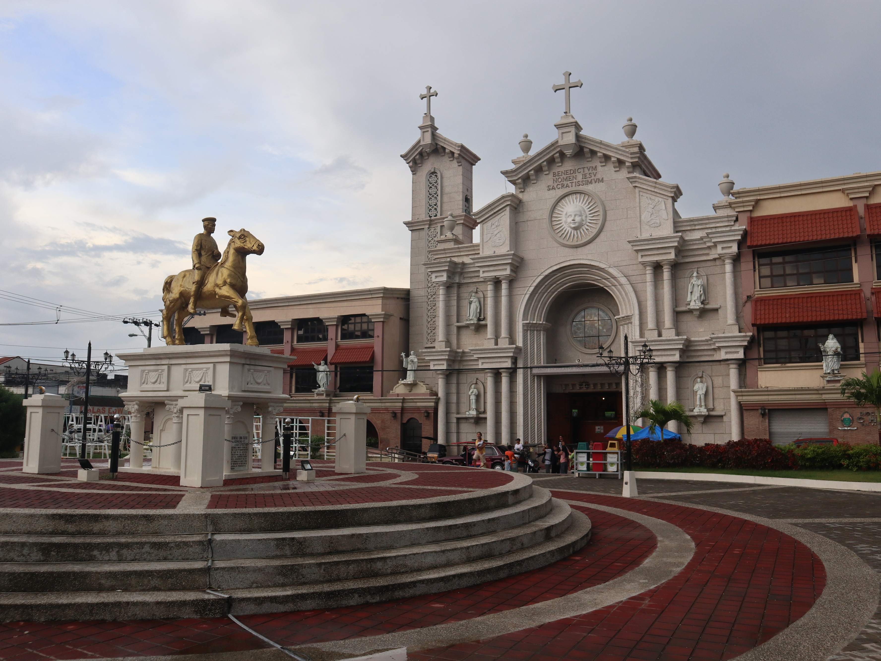 St. Nicholas of Tolentino Cathedral