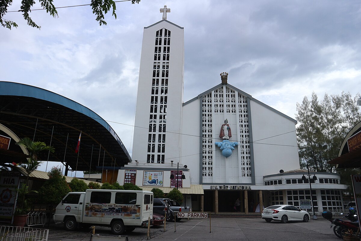 Santo Niño Cathedral