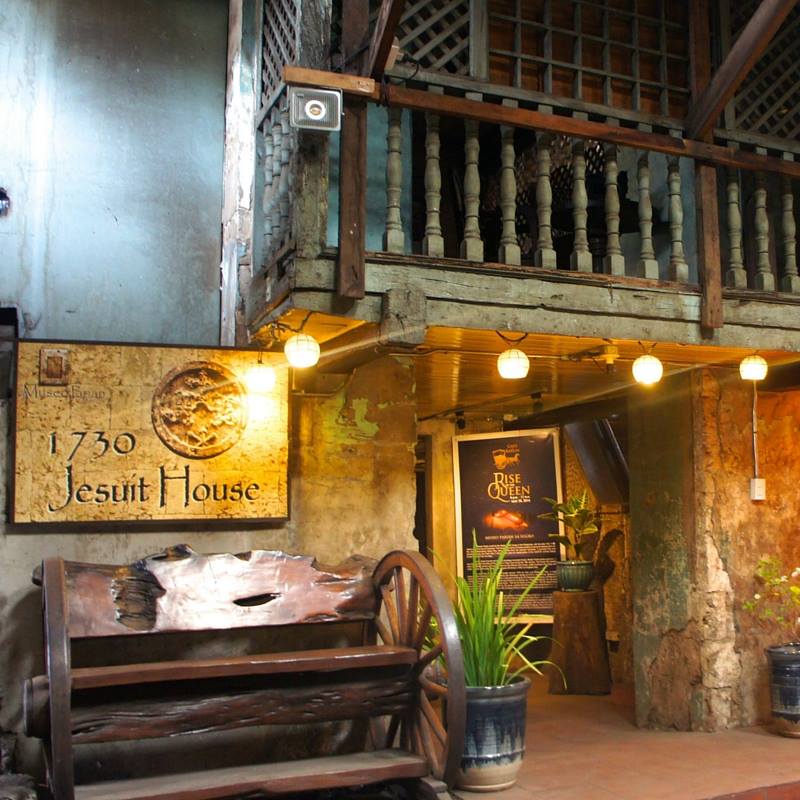 The Jesuits House