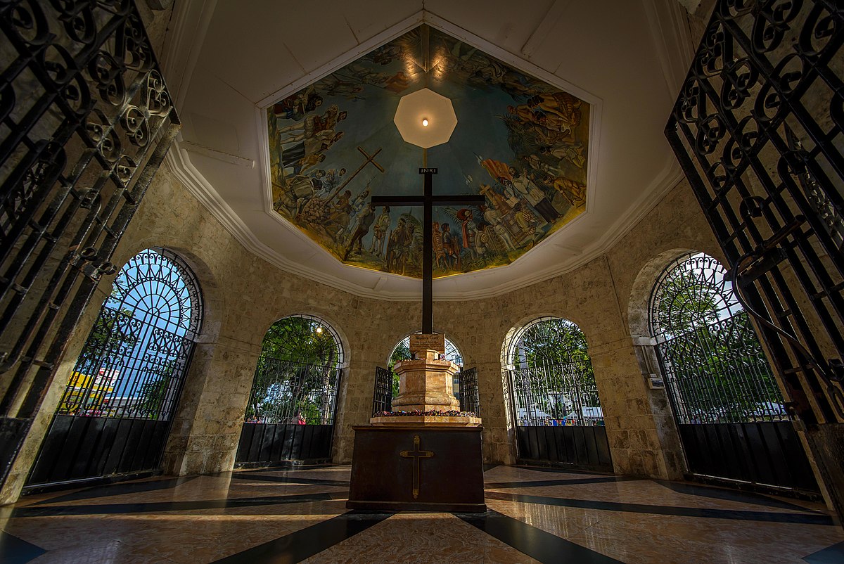 Magellans Cross