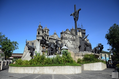 Heritage of Cebu Monument