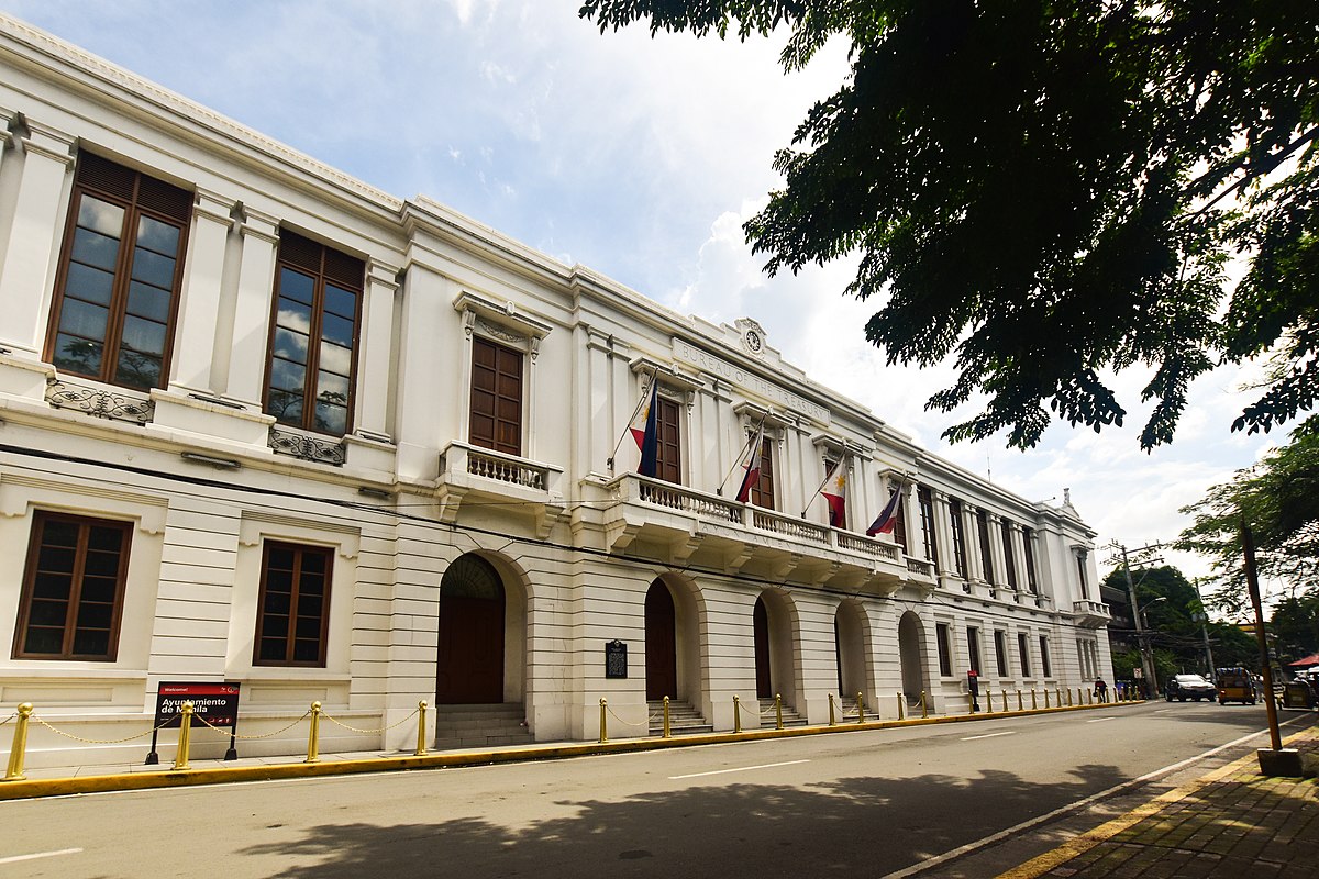 Ayuntamiento de Manila