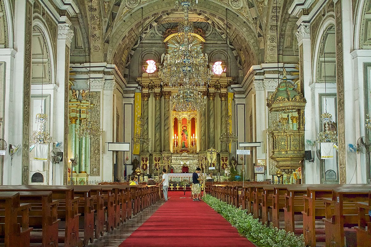 San Agustin Church
