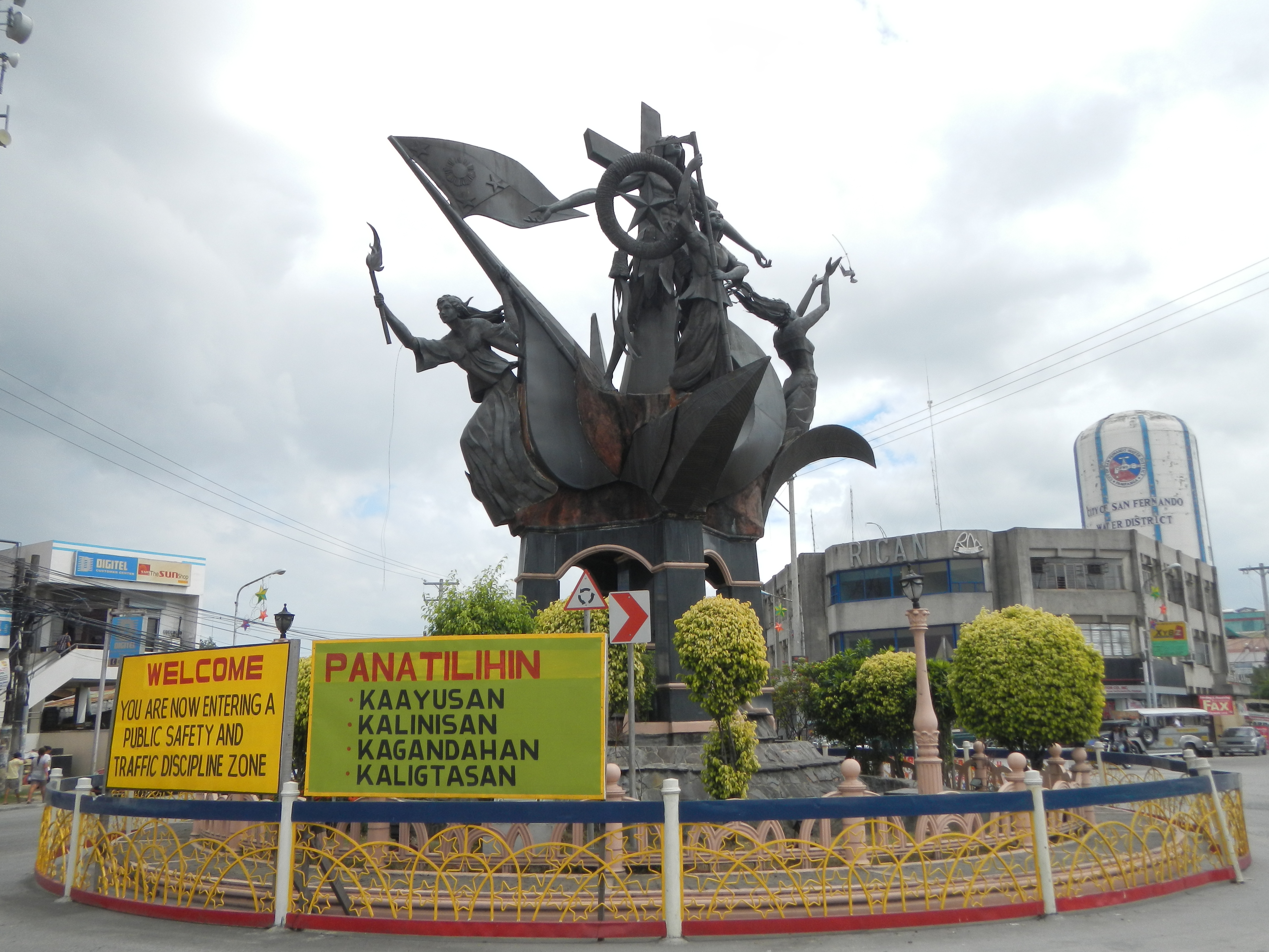 Monumento Fernandino