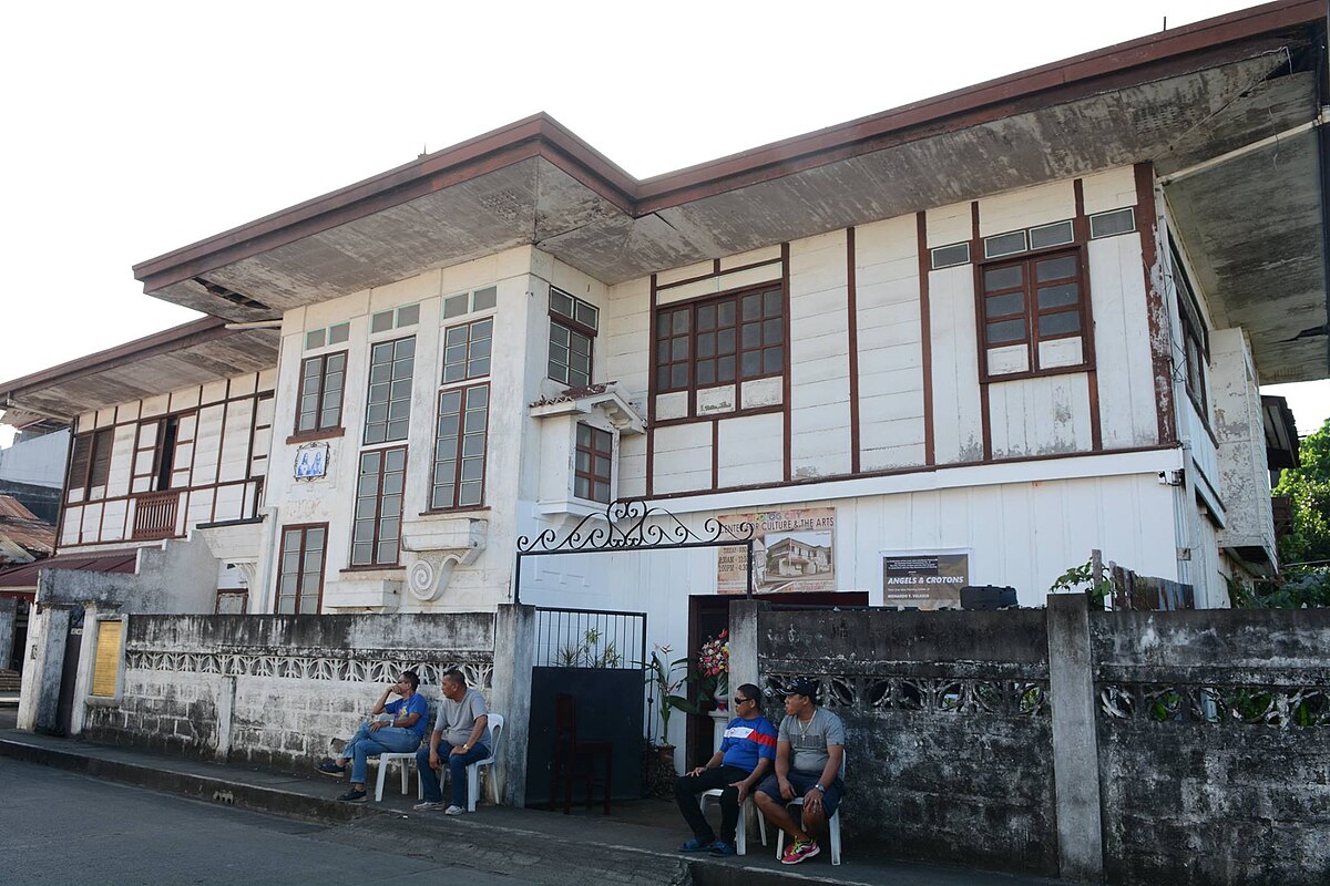 Casa Bernedo