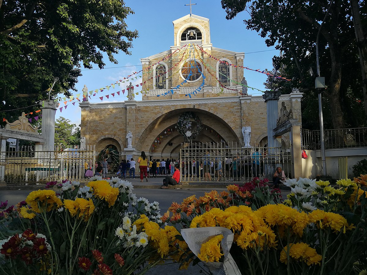 Dipolog Cathedral (Our Lady of the Most Holy Rosary Cathedral)