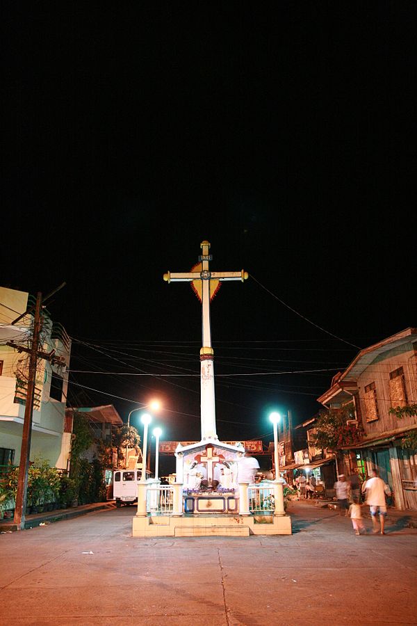 Santa Cruz Marker