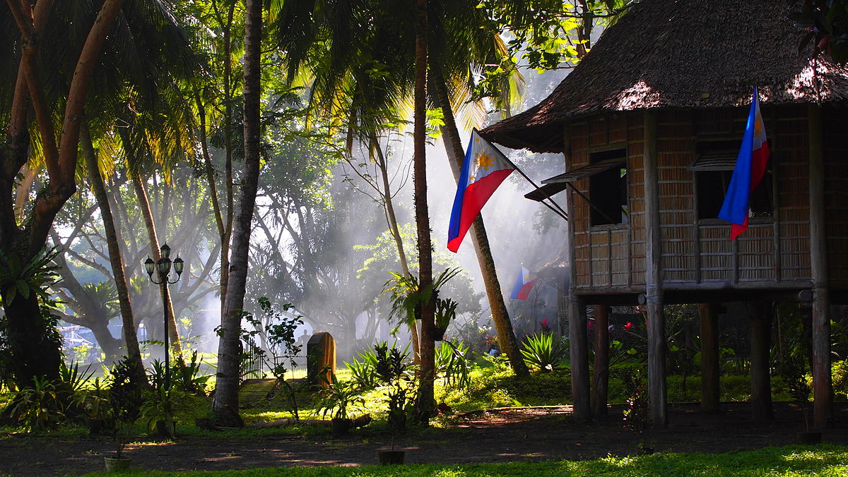 Rizal Park and Shrine