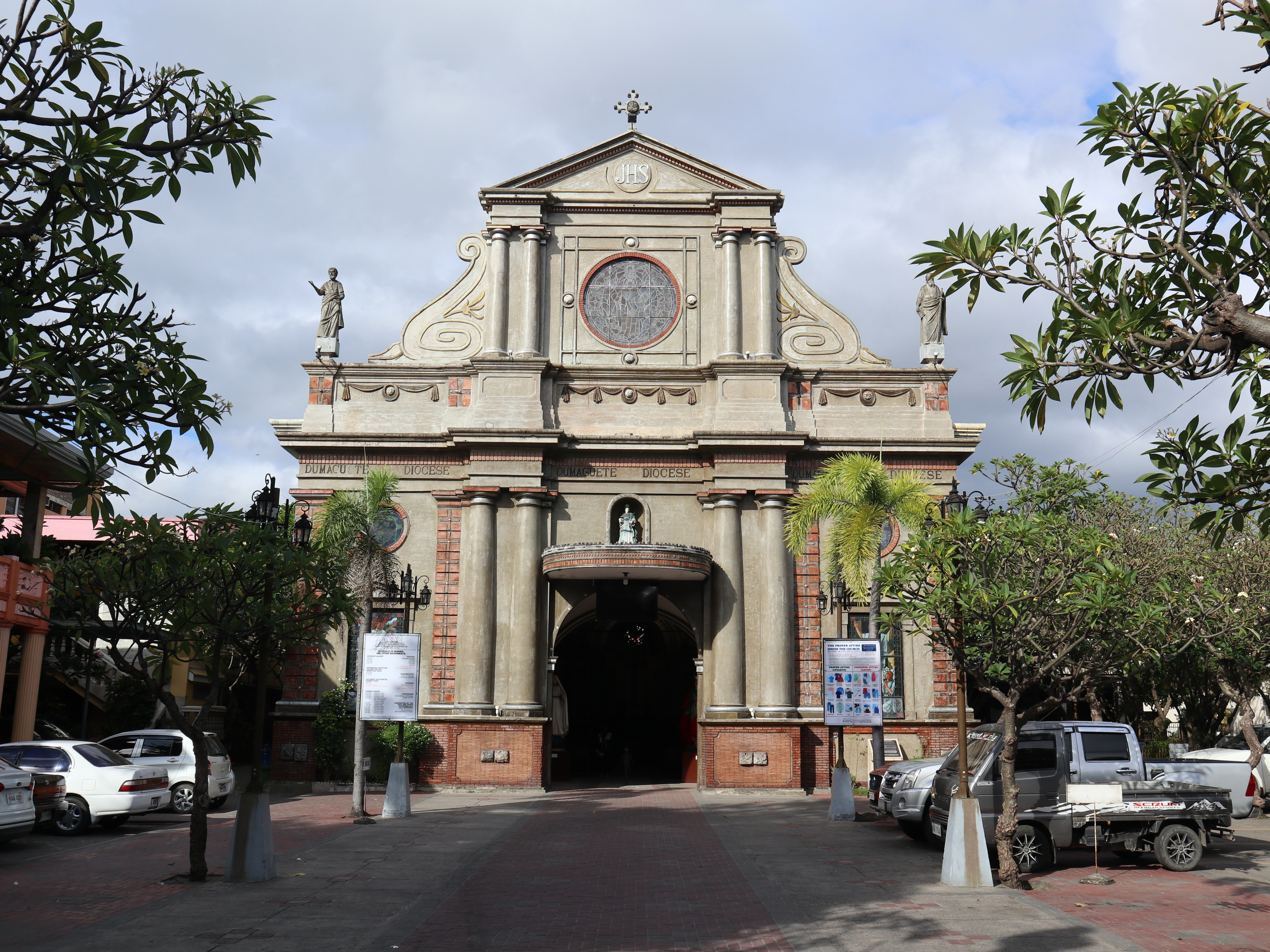 St. Catherine of Alexandria Cathedral