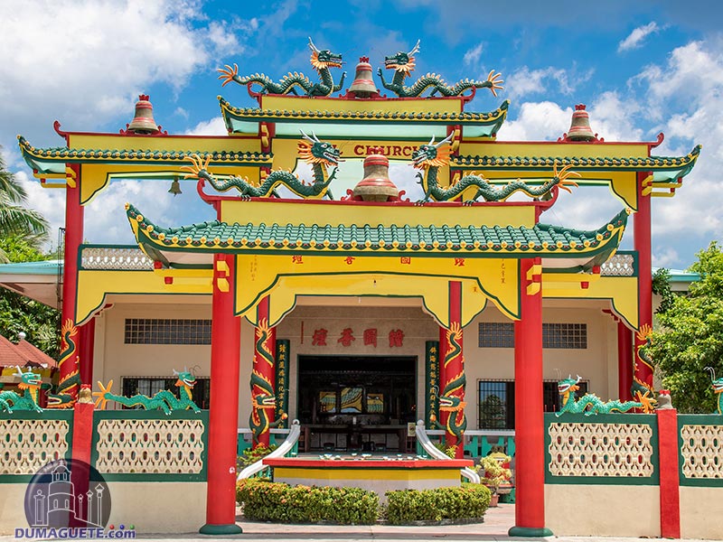 Chinese Temple