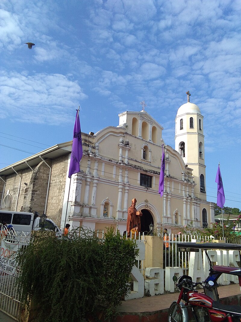 Iba Cathedral