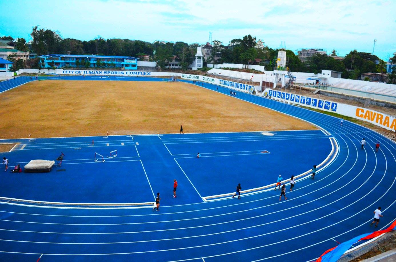 Ilagan Sports Complex