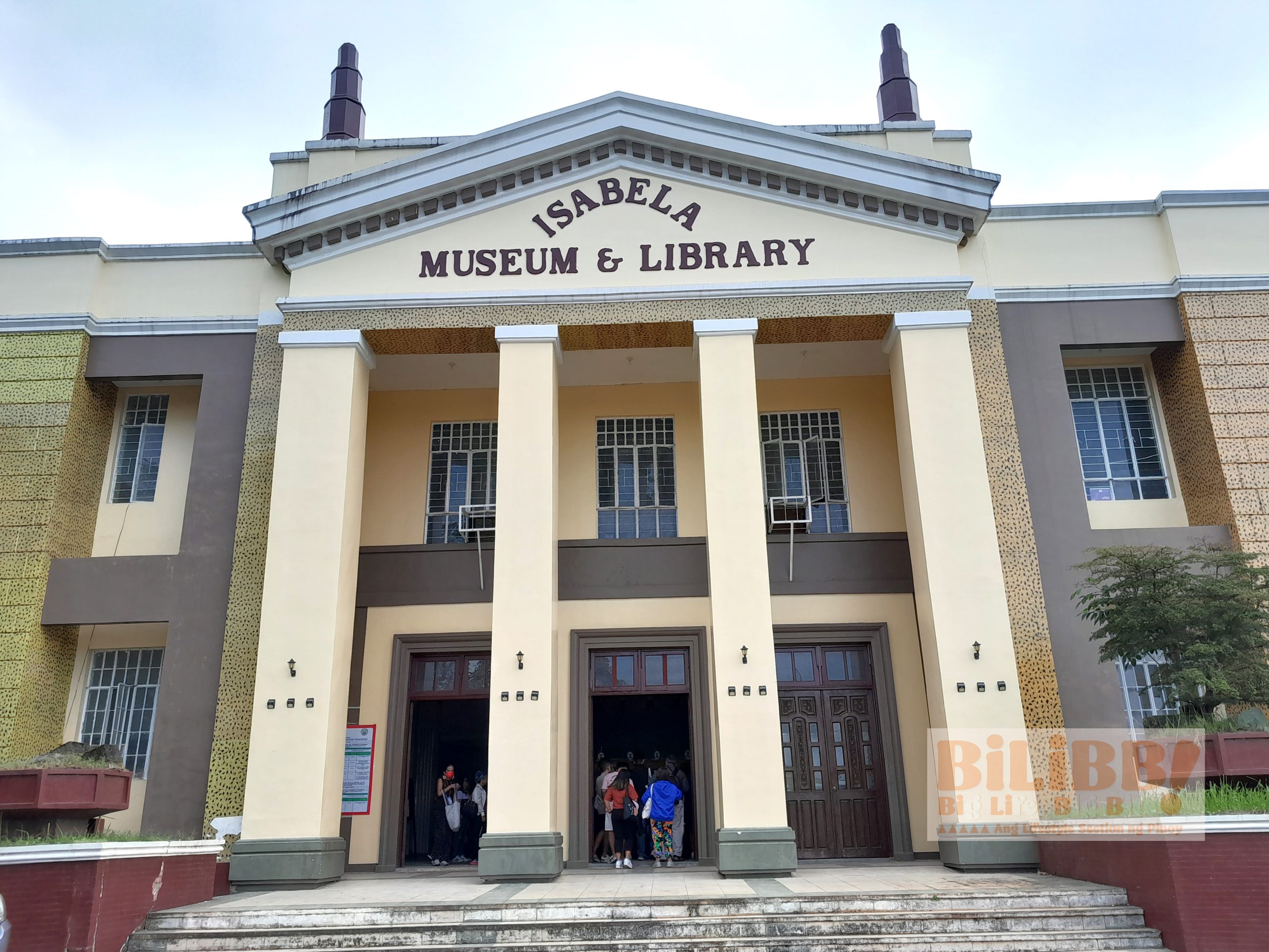 Isabela Museum and Library