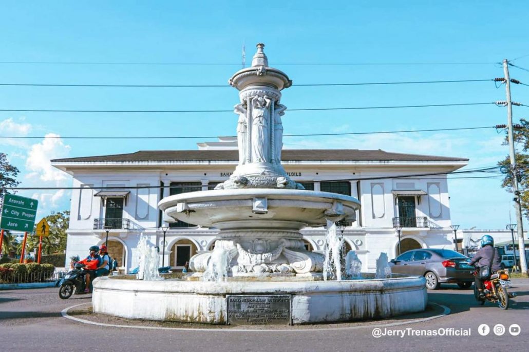 Arroyo Fountain