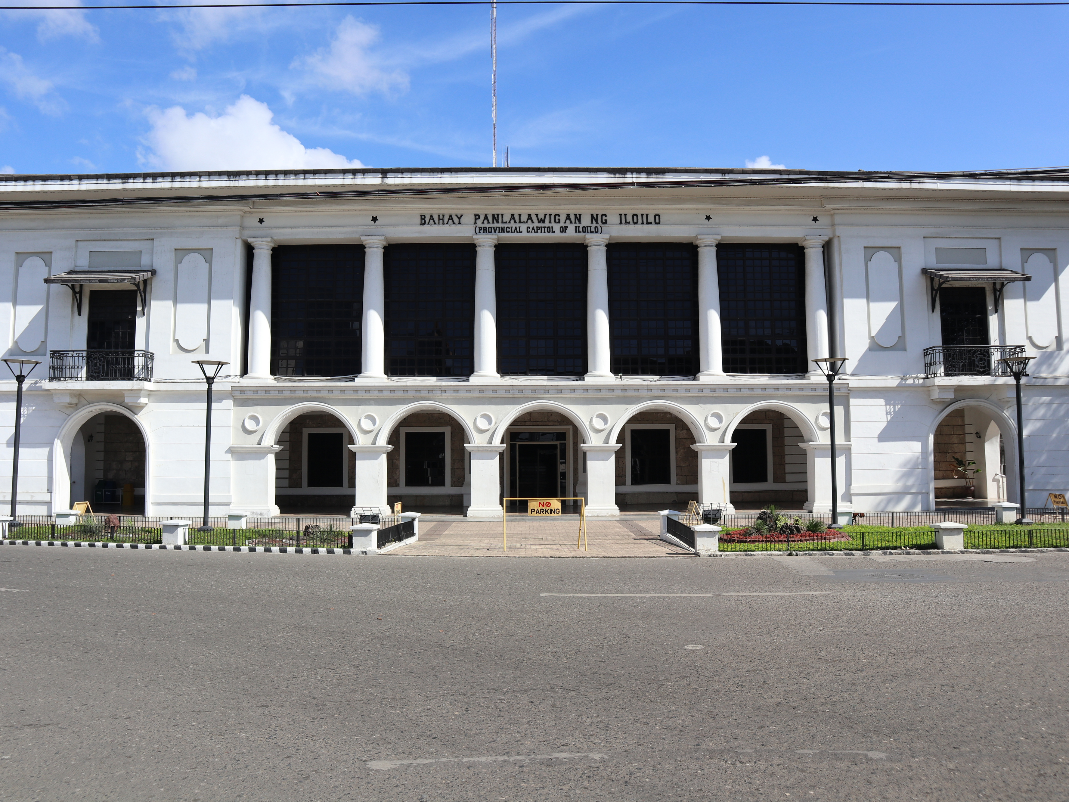 Casa Real De Iloilo