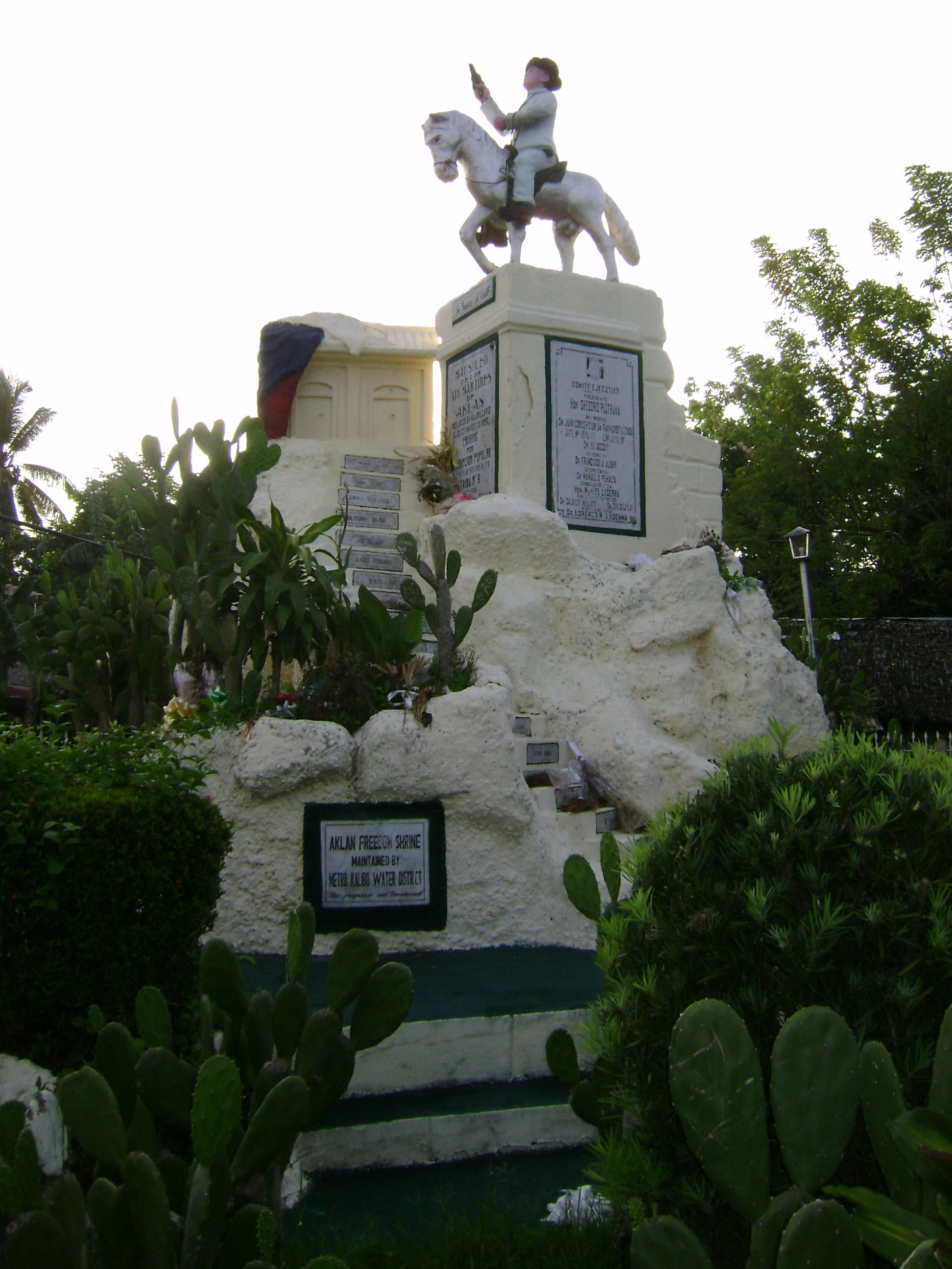 Aklan Freedom Shrine