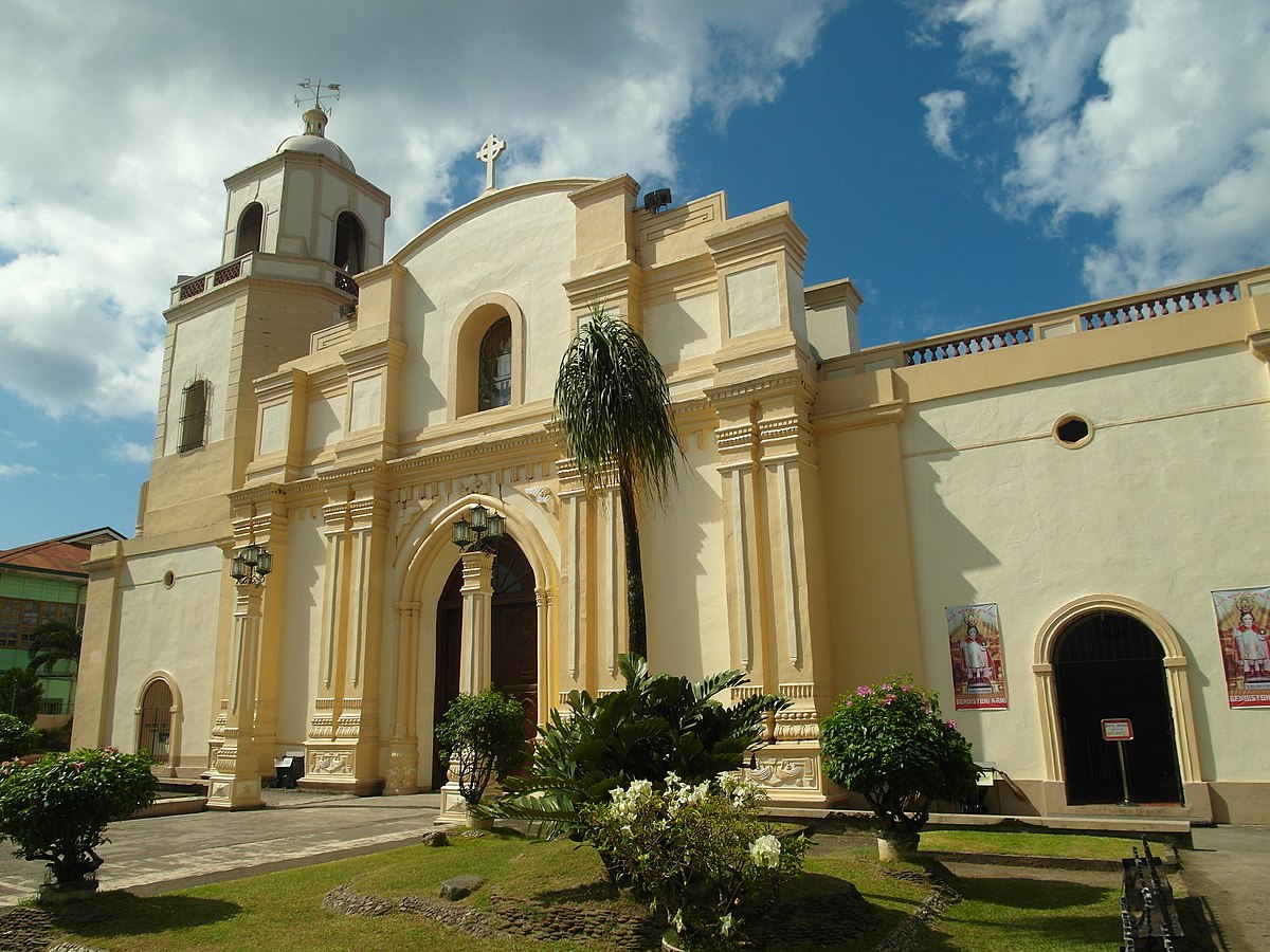 St. John the Baptist Cathedral/ Kalibo Cathedral