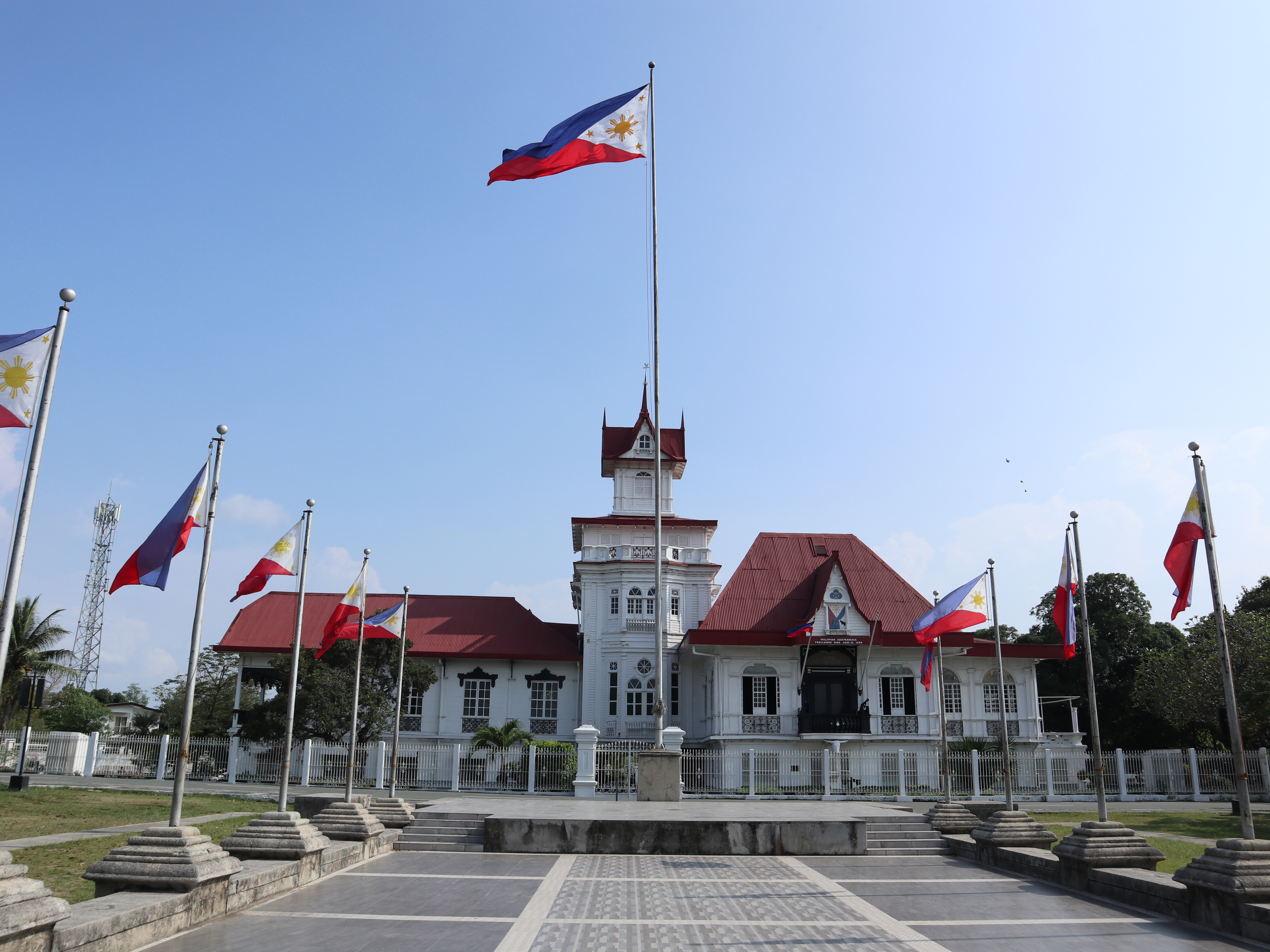 Aguinaldo Shrine and Museum