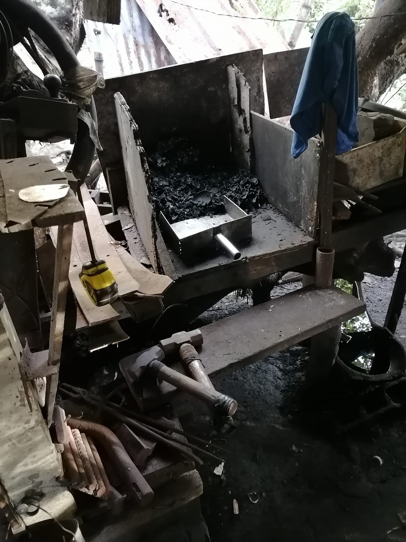Pandayan (Blacksmith)