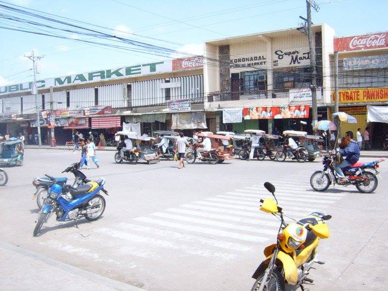 Koronadal City Public Market