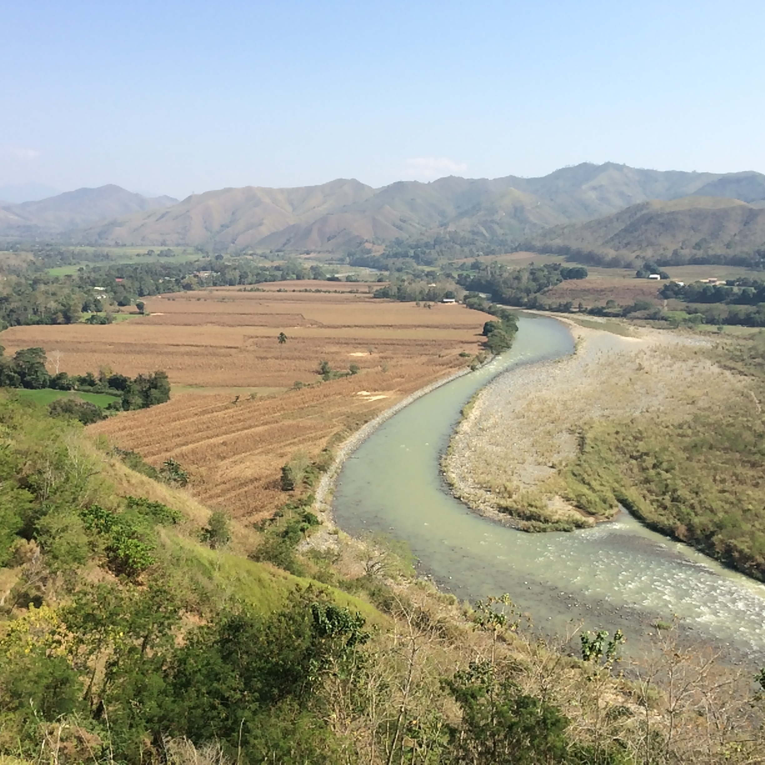 Ibulao River