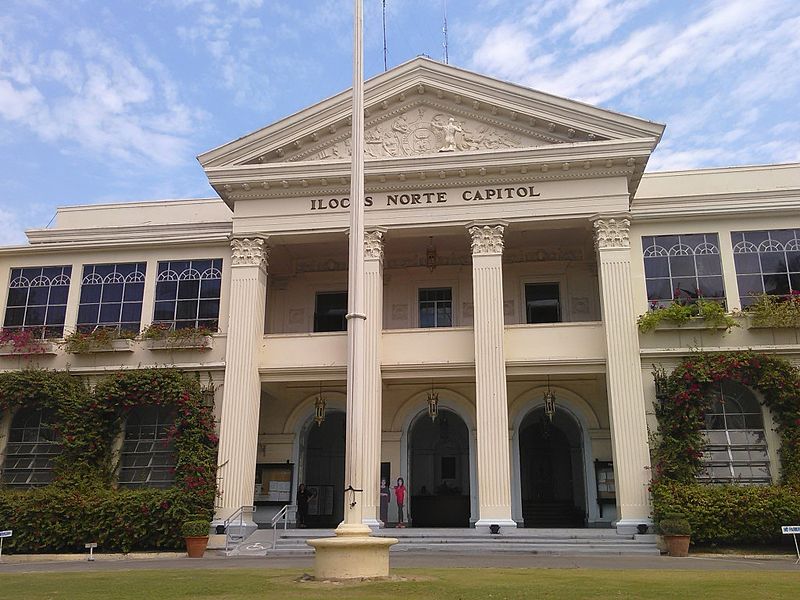 Ilocos Norte Provincial Capitol