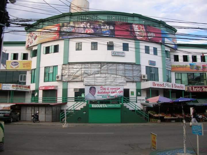 Laoag City Commercial Complex