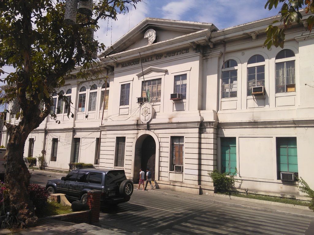 Marcos Hall of Justice