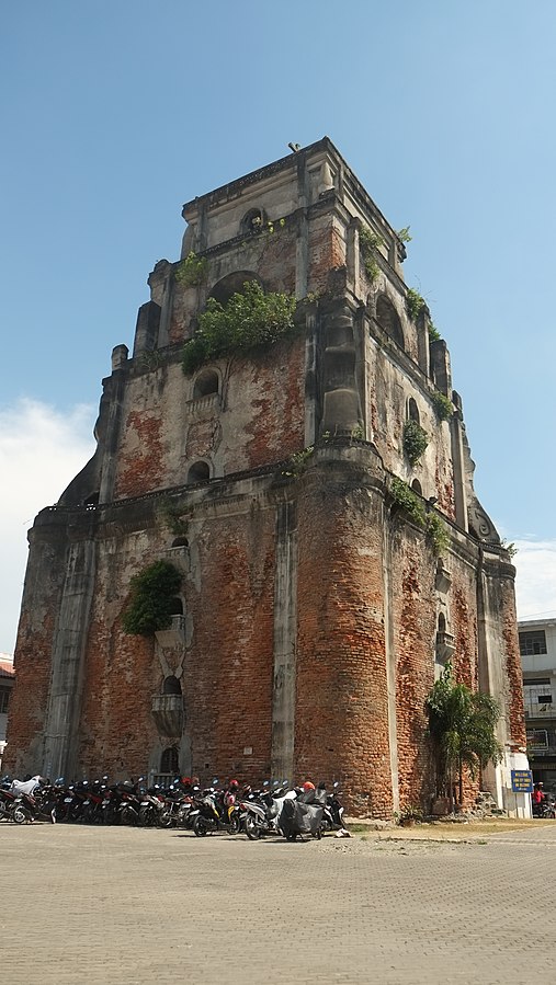 Sinking Bell Tower