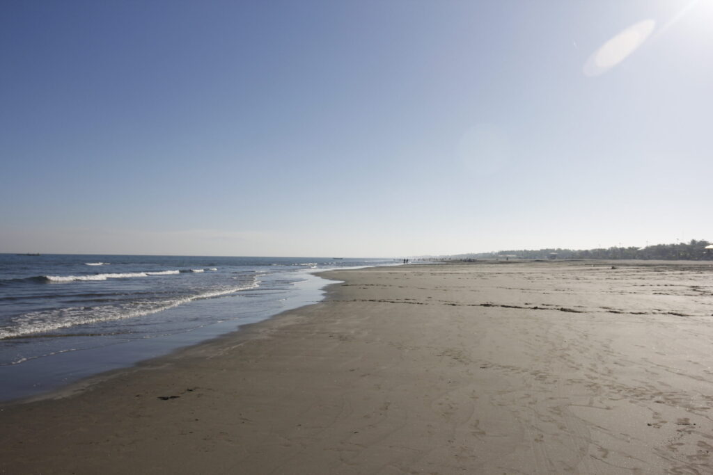 Lingayen Beach