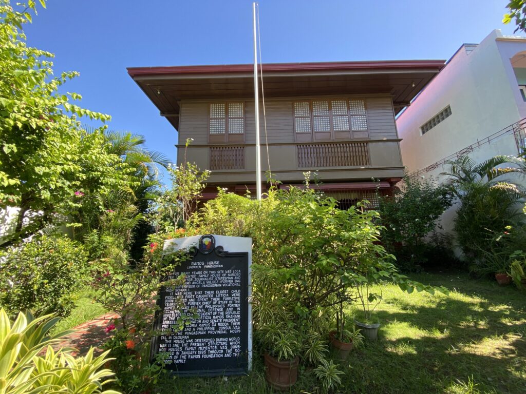 Fidel V. Ramos Ancestral House