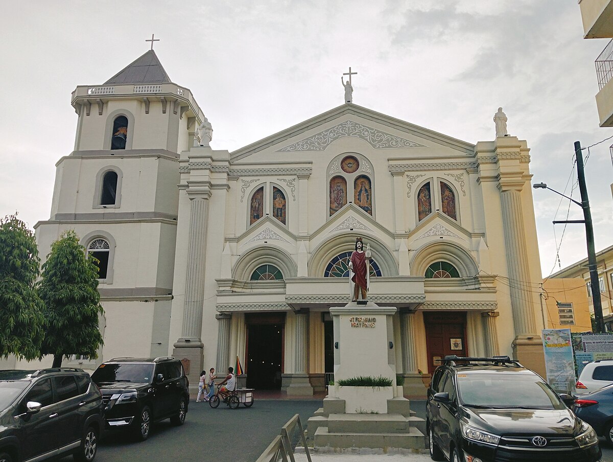 St. Ferdinand Cathedral