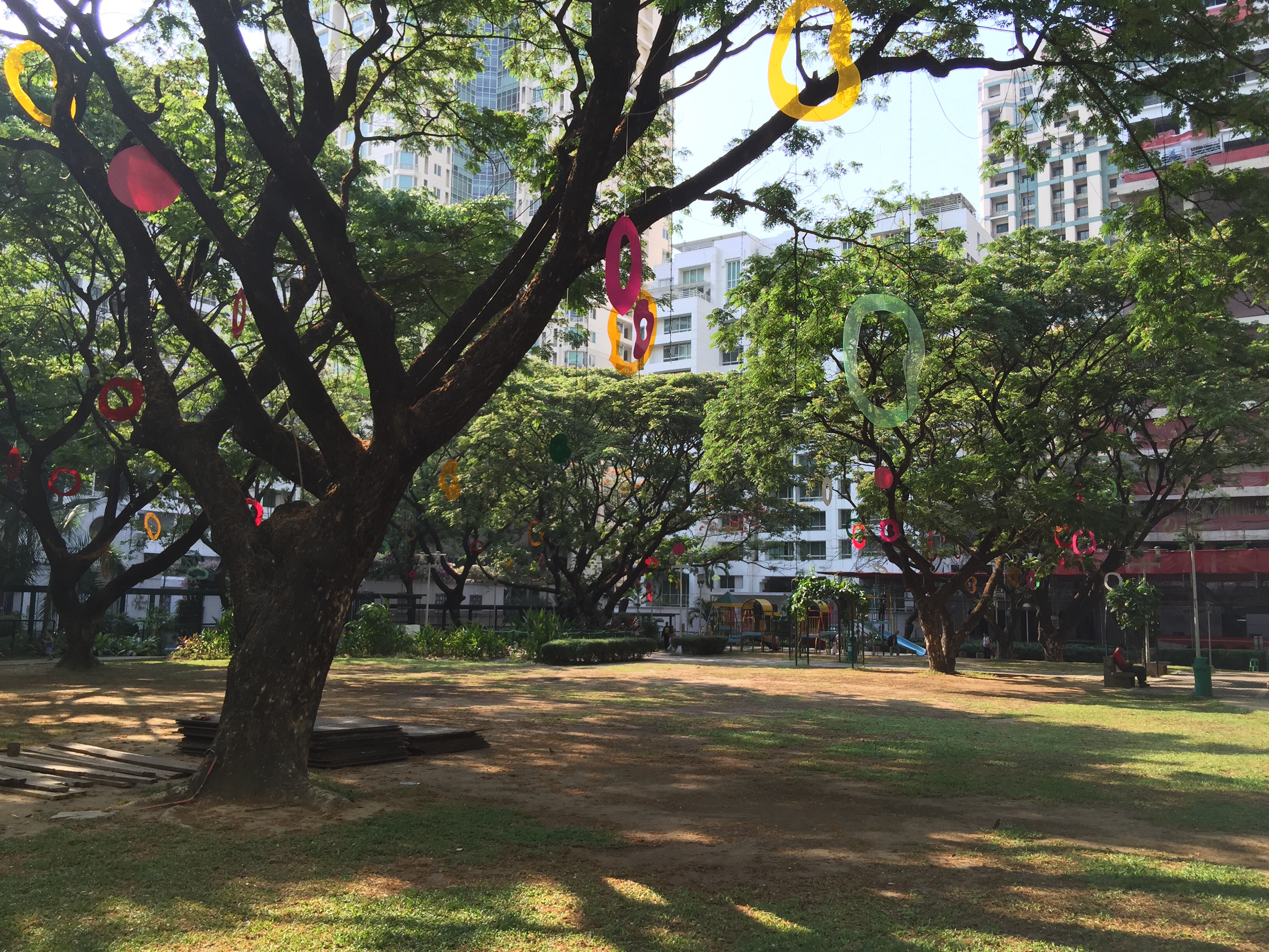 Jaime C. Velasquez Park