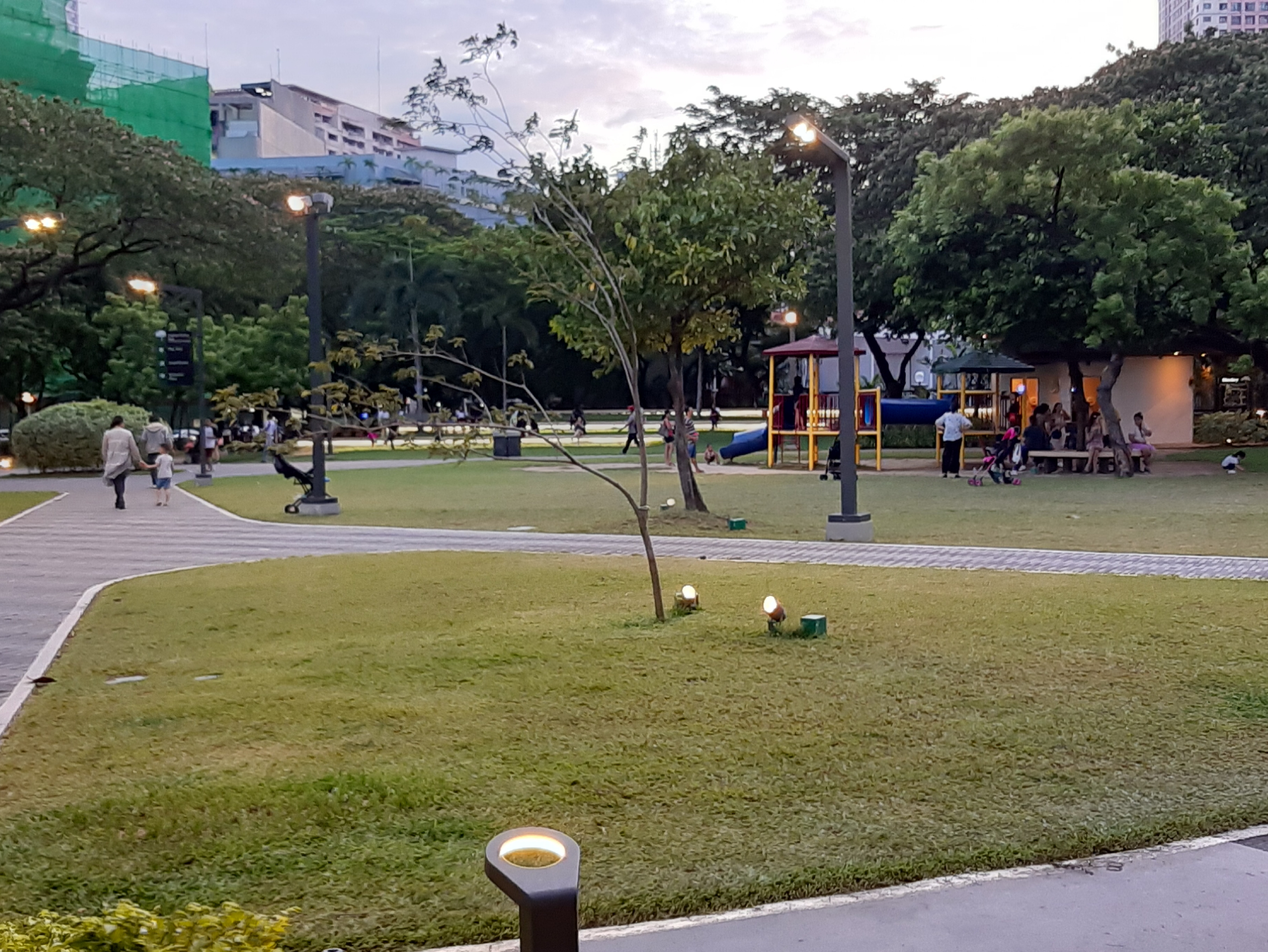 Legazpi Active Park